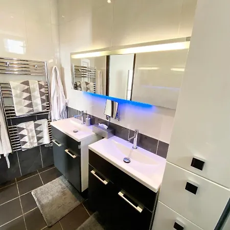 Moderne - Champs Elysees Haussmann Appartement Paris